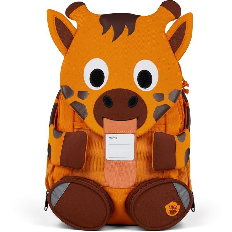 AFFENZAHN Large Friend 8 Giraffe