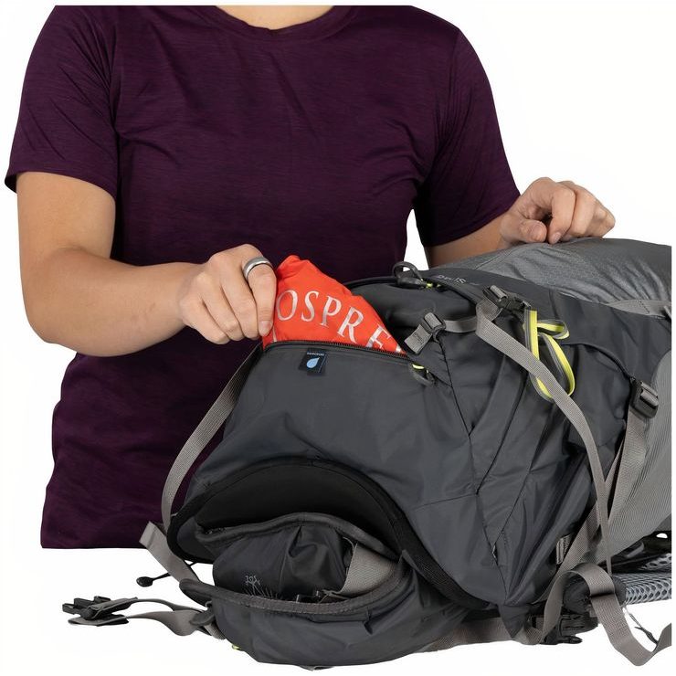 OSPREY SIRRUS 36 medium gray
