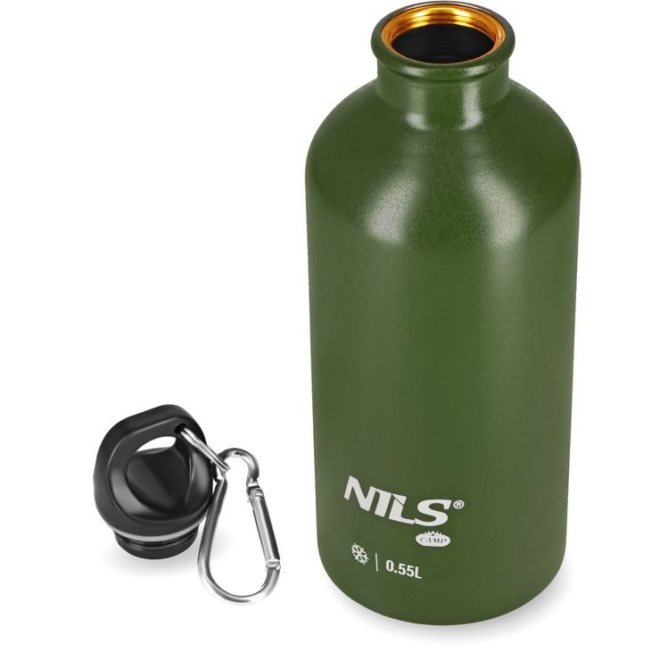 NILS Camp NC3801 zelená 500 ml
