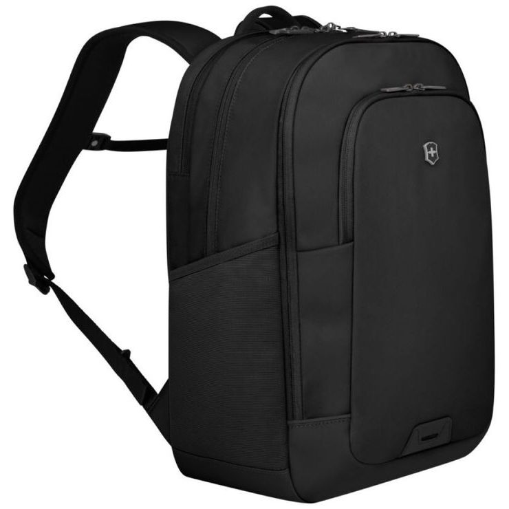 VICTORINOX Altmont Modern, Deluxe Backpack 27, Black
