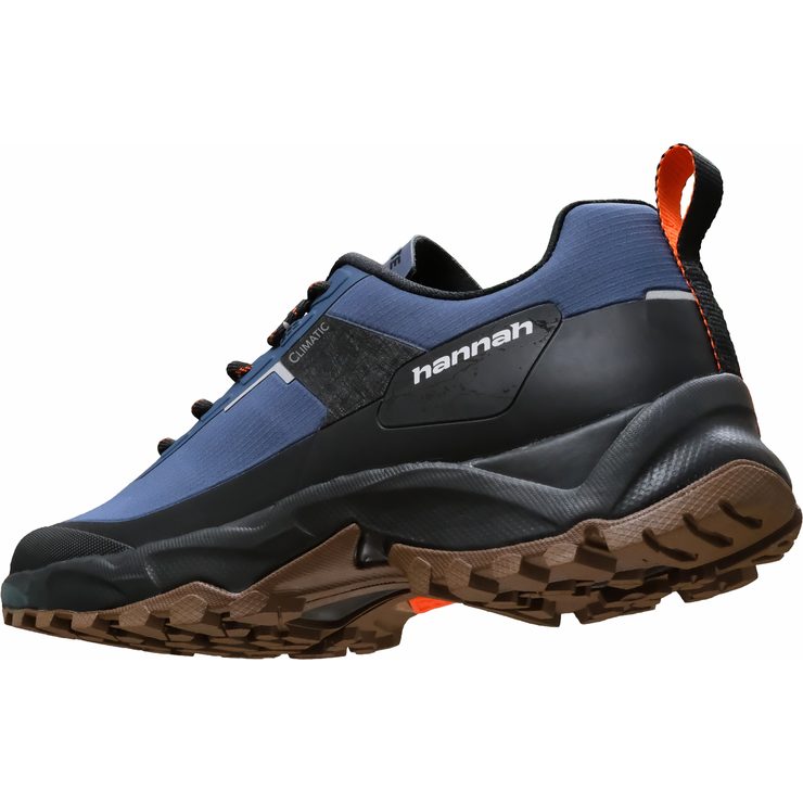 HANNAH Granite W WP, bering sea/black