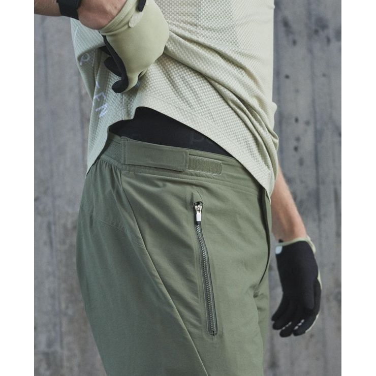 POC Essential Enduro Shorts Epidote Green