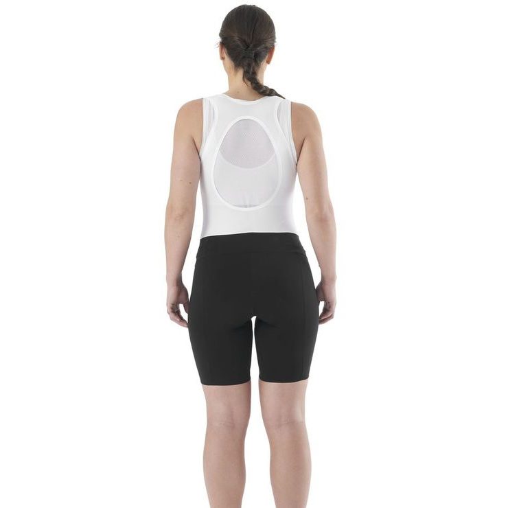 MAVIC WOMENS BIB SHORTS, COSMIC BLACK