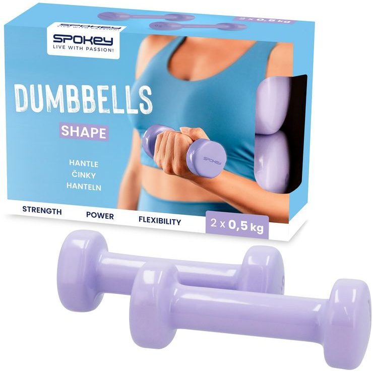 SPOKEY SHAPE 0,5 kg