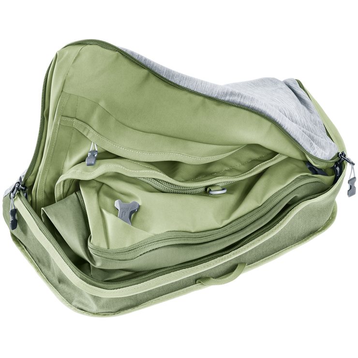 DEUTER Duffel Pro 60 mineral-grove