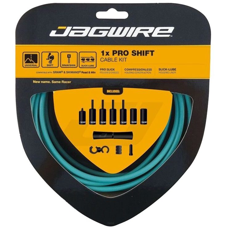 JAGWIRE sada 1x Pro Shift Kit černá
