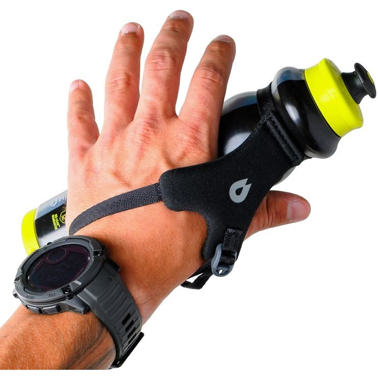 HYDRAPAK TEMPO PRO 525ml Black