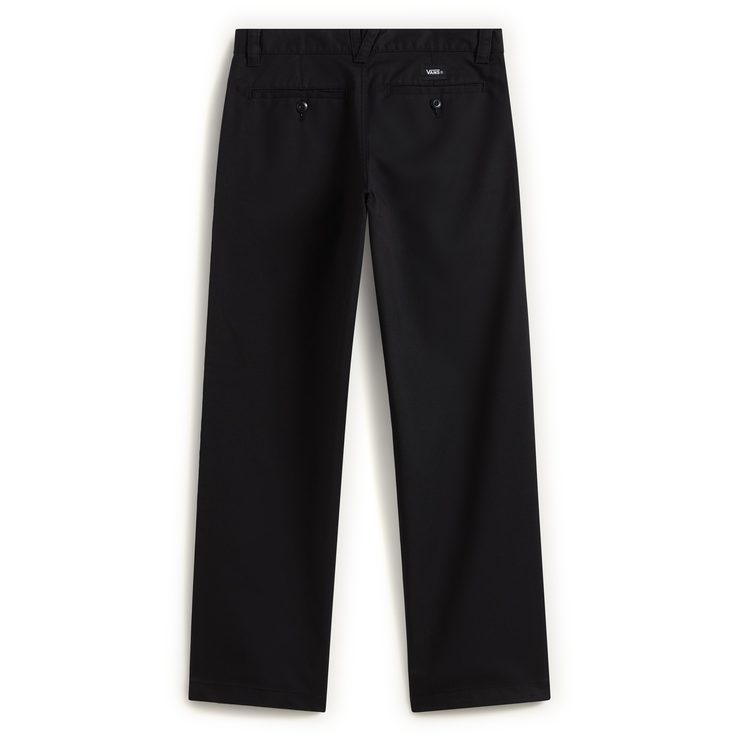 VANS Authentic Chino Loose Pant Kids Black