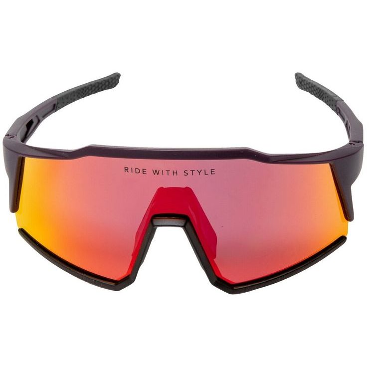 MEATFLY Nate Polarized, Deep Purple