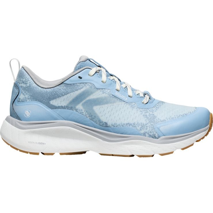 KEEN LEIKI WP WOMEN, skyway/star white