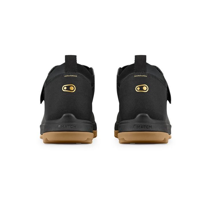 CRANKBROTHERS Mallet Trail BOA Black/Gold