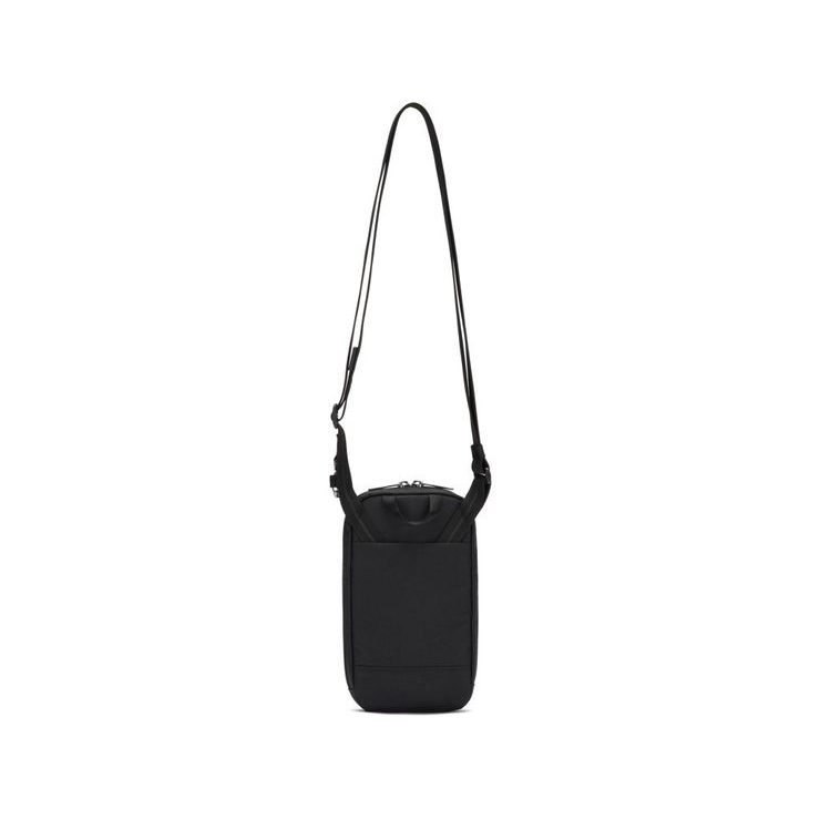 PACSAFE RFIDsafe Tech Crossbody JET BLACK