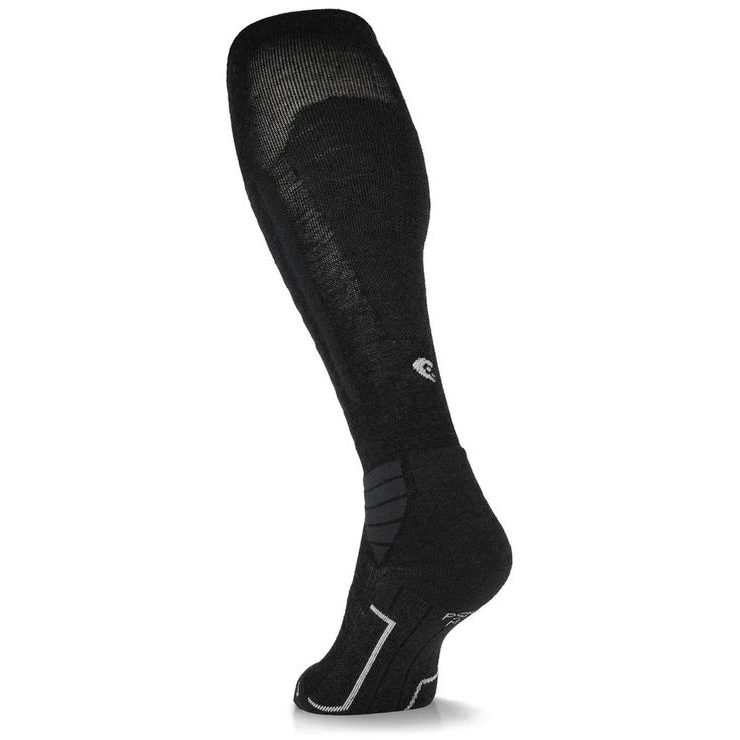 LORPEN PRO SKI MIDWEIGHT, BLACK