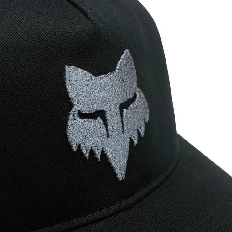FOX Fox Head Subframe Snapback, Black