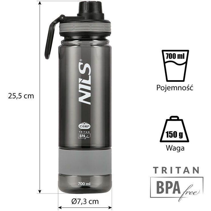 NILS Camp NCD07 700 ml