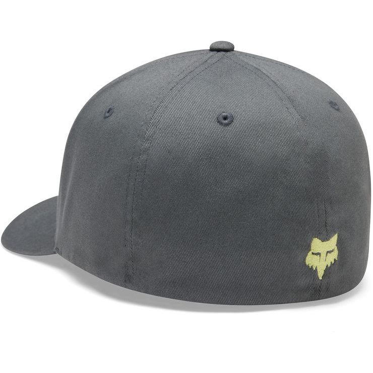 FOX Storm Flexfit Hat Pewter