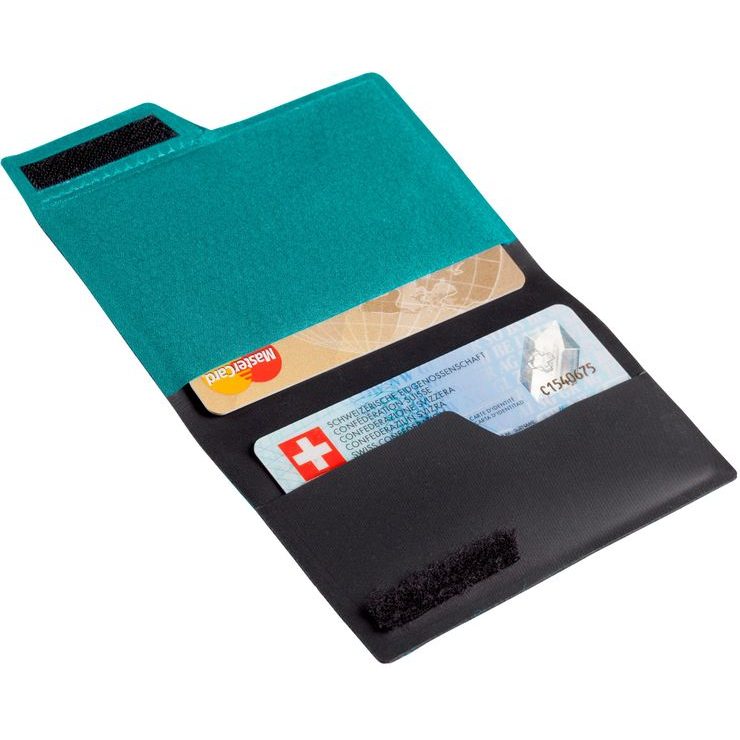MAMMUT Smart Wallet Ultralight waters