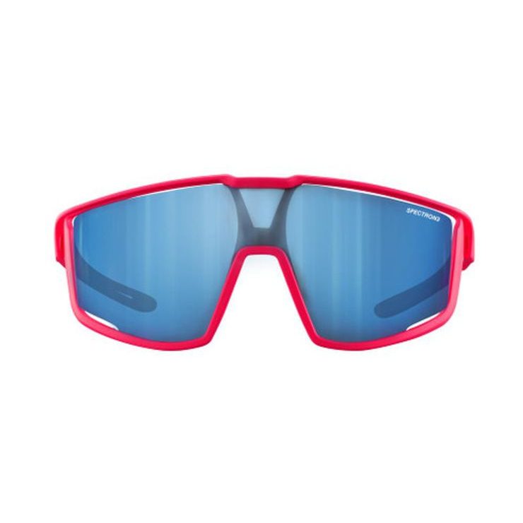 JULBO FURY S Spectron 3CF Matt Fluorescent Pink Smoke