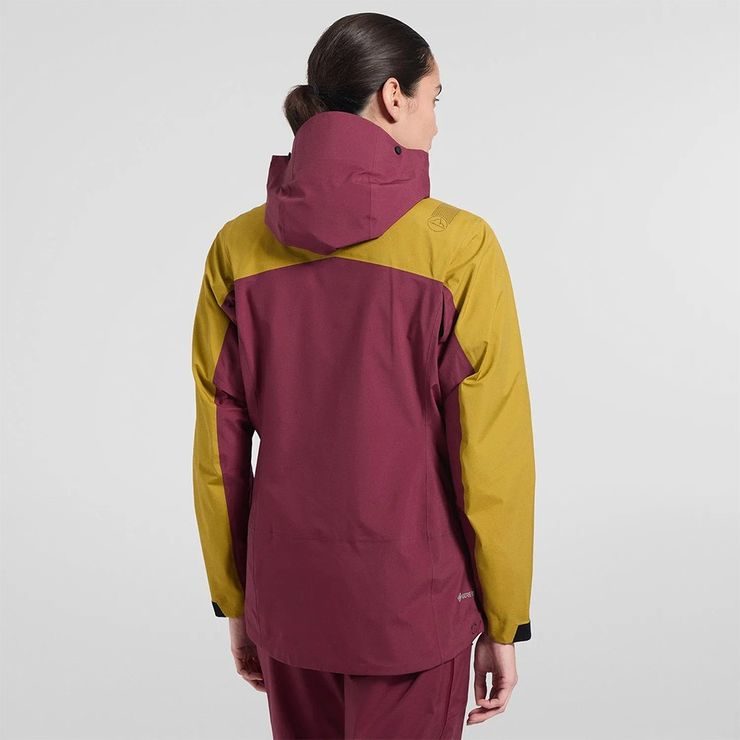 LA SPORTIVA Alpine Guide GTX Performance Jkt W Redwood/Azalea