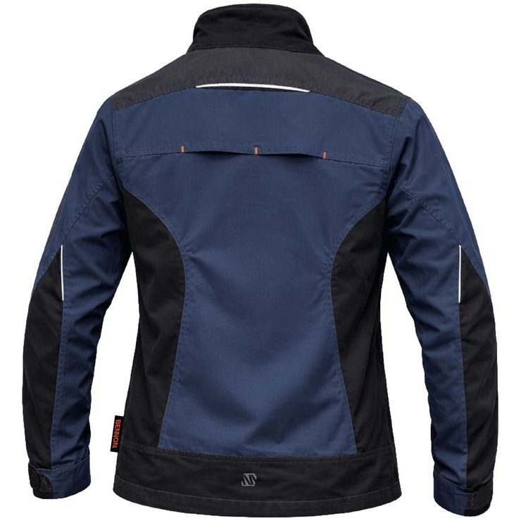BENNON HERKON Jacket blue/black