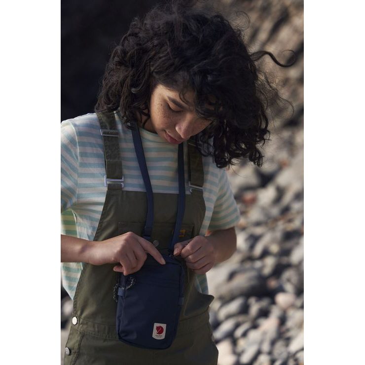 FJÄLLRÄVEN High Coast Pocket Blackberry