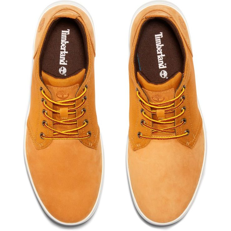 TIMBERLAND Davis Square Hiker Wheat