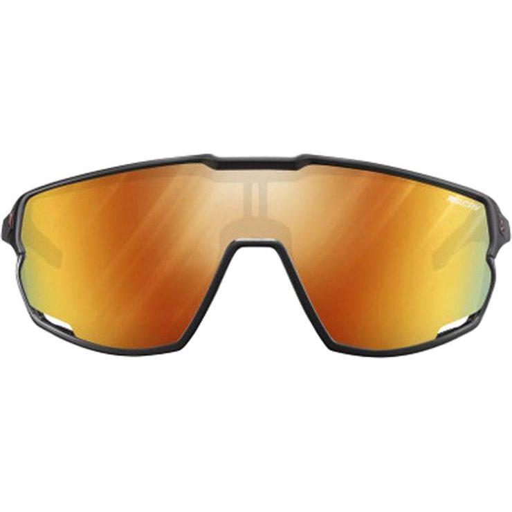 JULBO RUSH REACTIV 1-3 LAF Black / Red Yellow/Brown