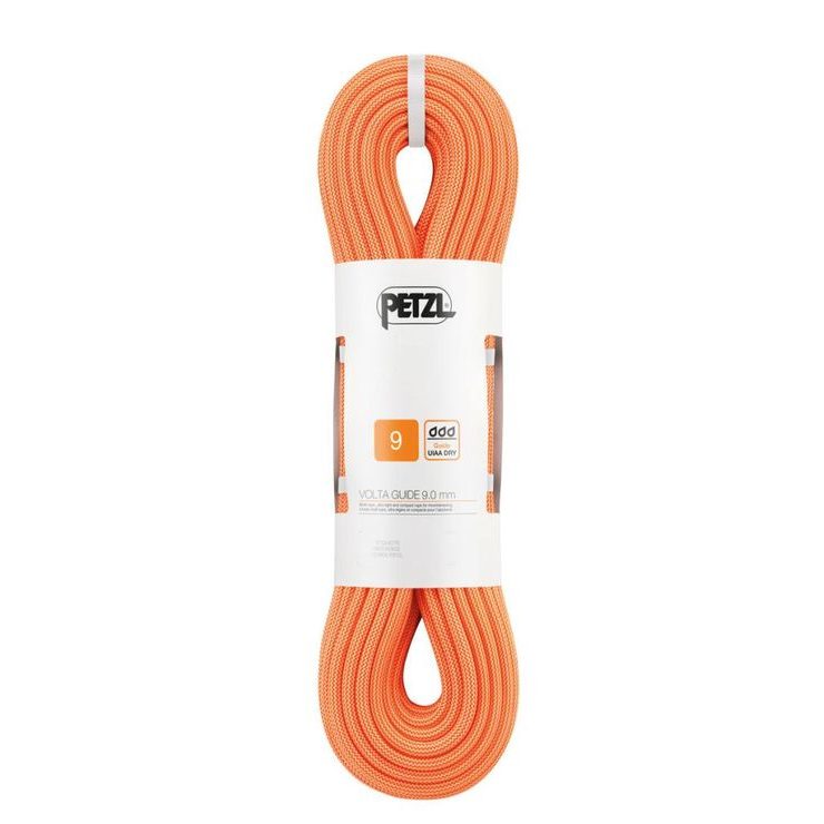 PETZL VOLTA 9,2 mm 70 m oranžové