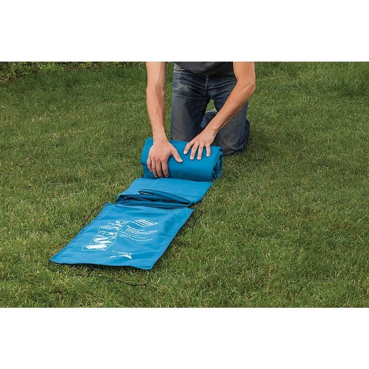 COLEMAN EXTRA DURABLE AIRBED DOUBLE 198 x 137 x 22 cm