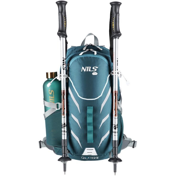 NILS Camp NC1942 Ghoster 20l zelený