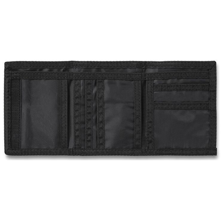 DAKINE VERT RAIL WALLET, black