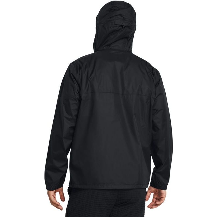UNDER ARMOUR CLOUDSTRIKE JACKET-BLK černá