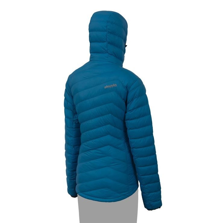 PINGUIN Breeze Hoody Blue