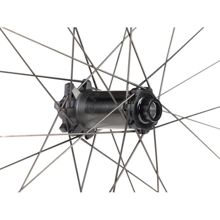 BONTRAGER Line Pro 30 29 Disc, 110 mm, černá