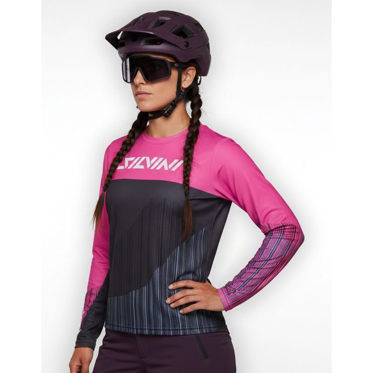 SILVINI Ella MD2226 fuchsia-black