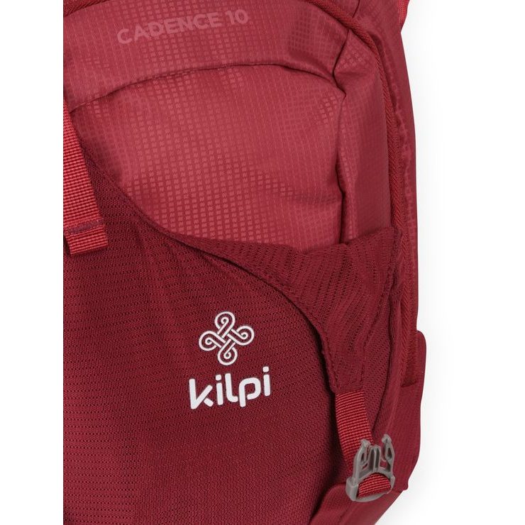 KILPI CADENCE 10 Tmavě červená