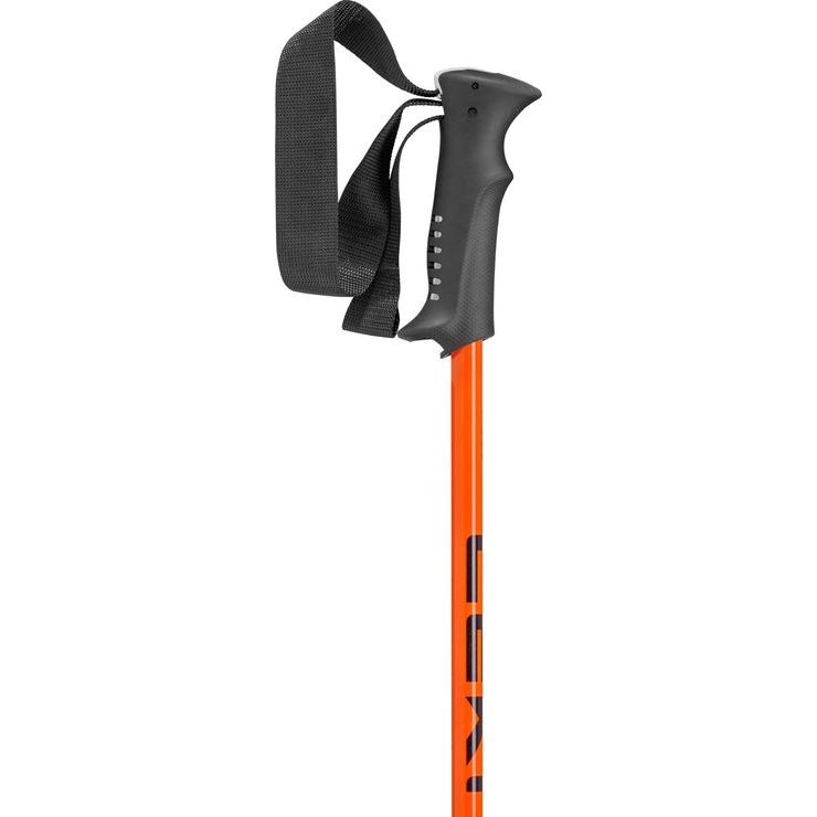 LEKI Legacy Junior 80-110 cm, orange-darkblue-white