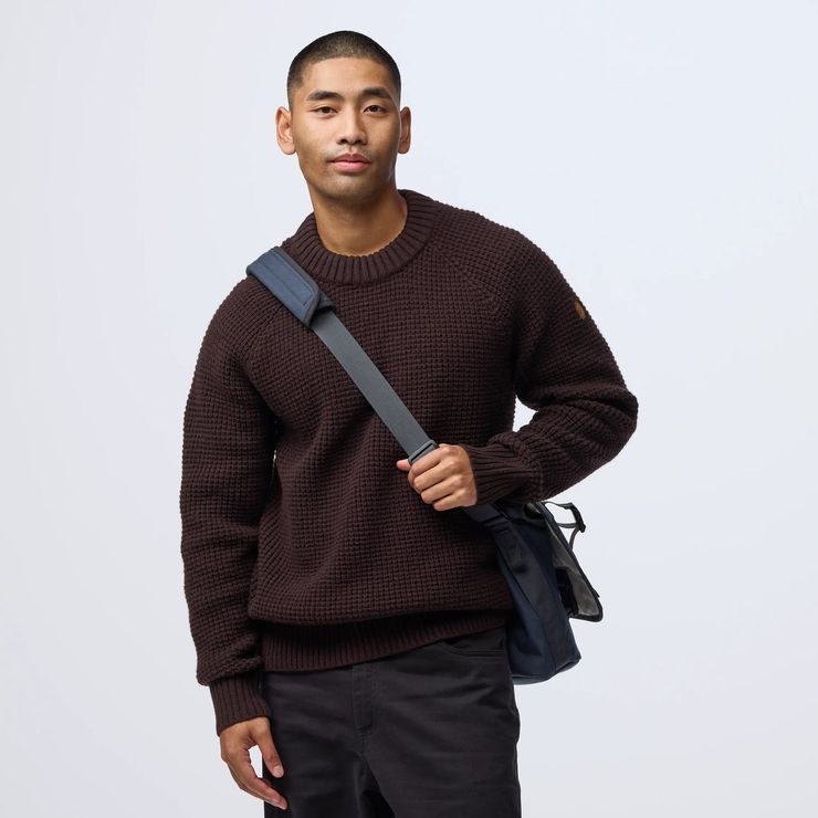 FJÄLLRÄVEN Vardag Shoulder Bag 12 Navy