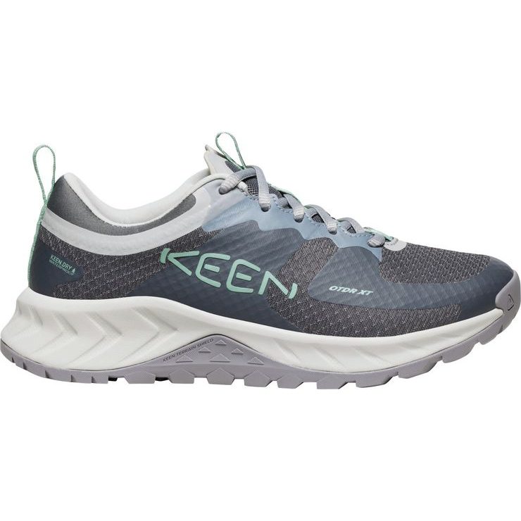 KEEN VERSACORE WP WOMEN, magnet/granite green