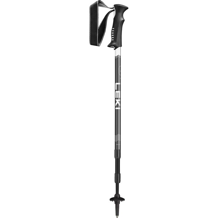 LEKI Voyager, silvergray-white, 110 - 145 cm