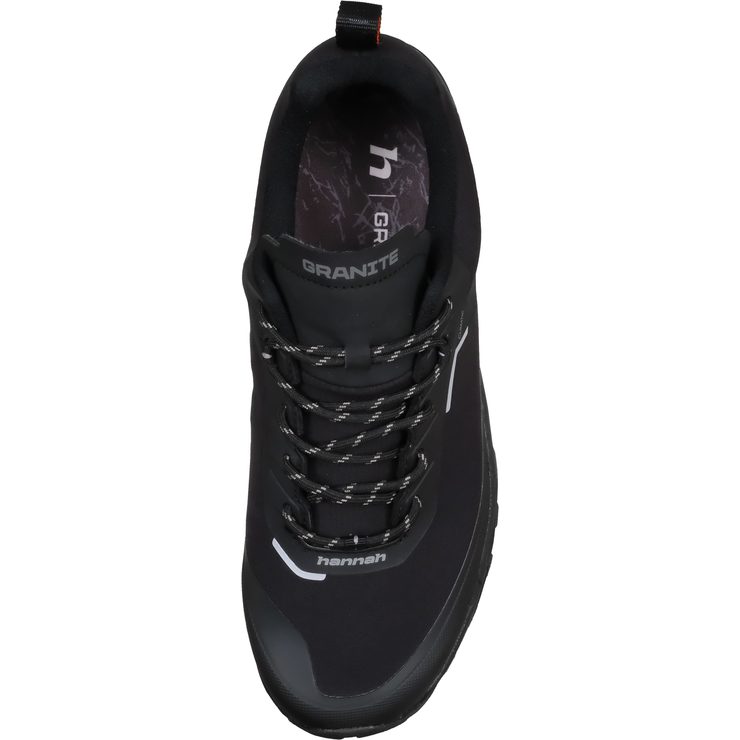 HANNAH Granite M WP, black/black