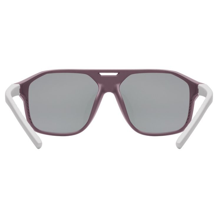 UVEX COSMIC CRANBERRY - GREY MATT / MIR.SILVER 2026
