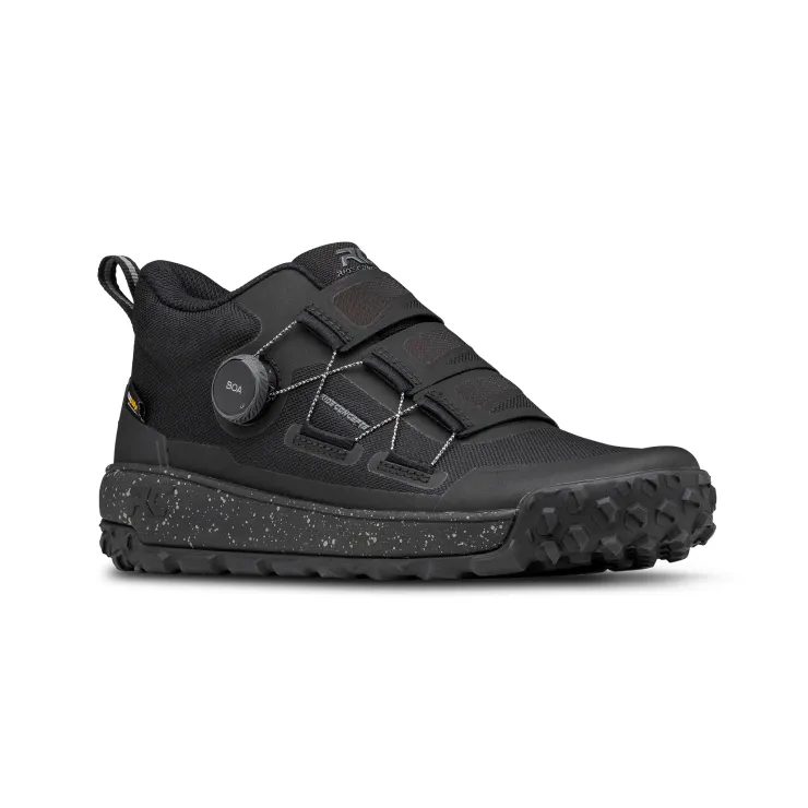 RIDE CONCEPTS TALLAC MID BOA černá/charcoal