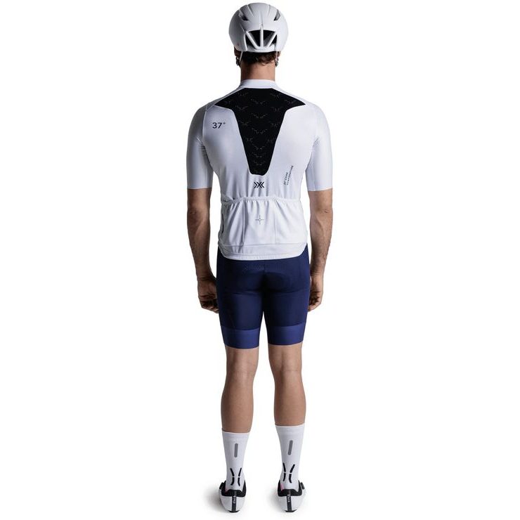 X-BIONIC COREFUSION RIDE JERSEY SS MEN OFF WHITE