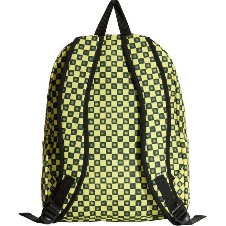 VANS Old Skool Backpack 22 Fluro Lime