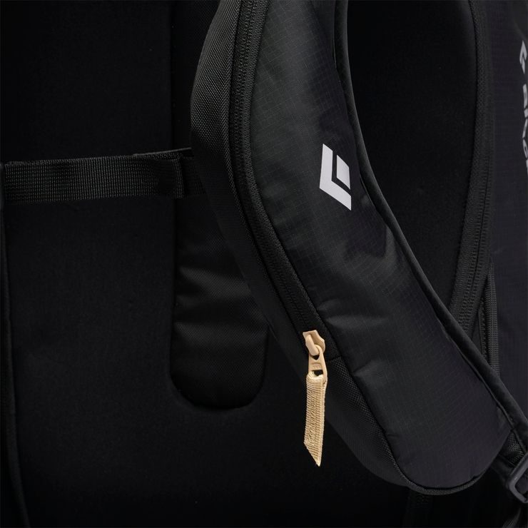 BLACK DIAMOND DAWN PATROL 32 BACKPACK Black