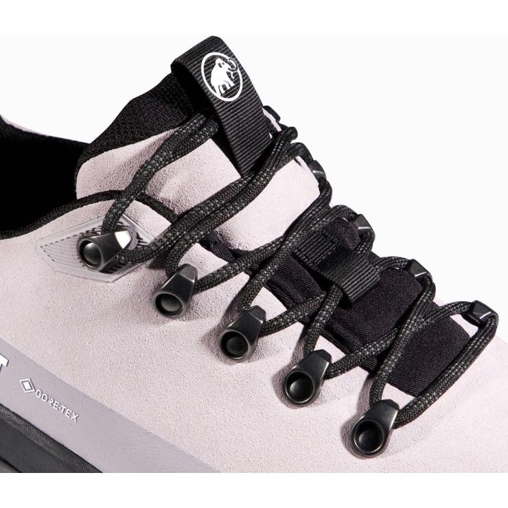 MAMMUT Ducan III Low LTHTX Women alpine calamint-black