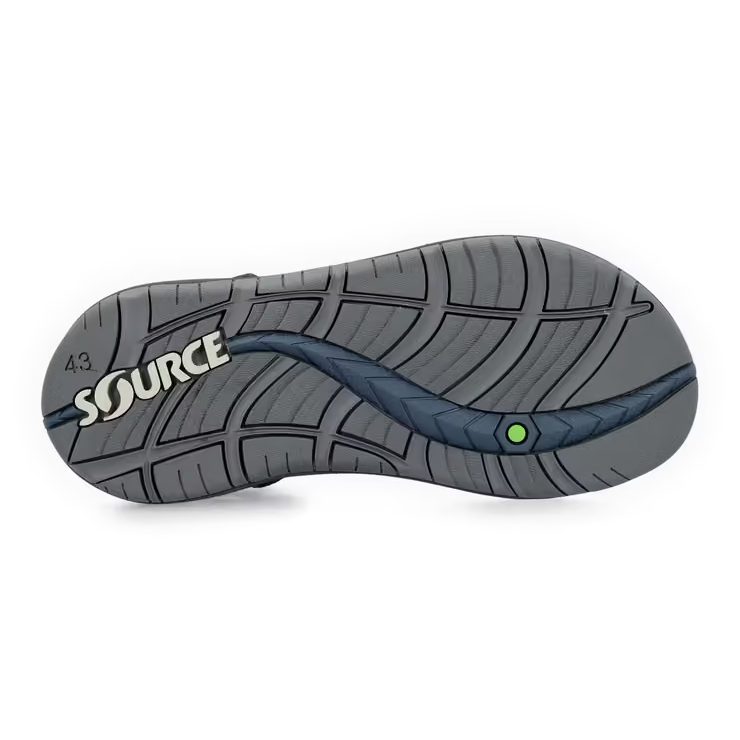 SOURCE Gobi Pro Men's Grey Concrete