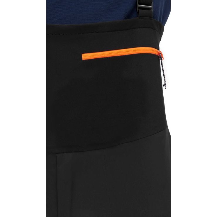 MAMMUT Haldigrat HS Bib Pants Men black
