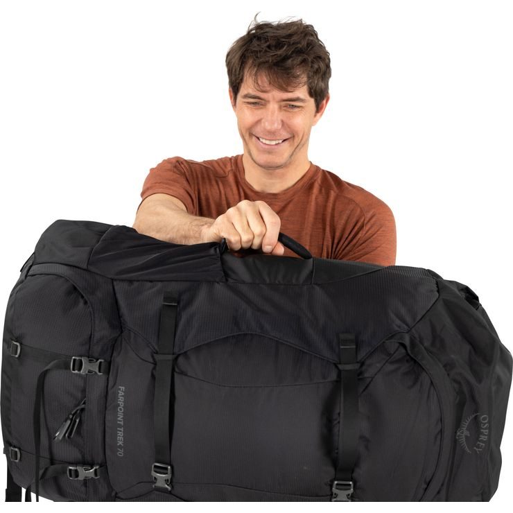 OSPREY FARPOINT TREK 75 black